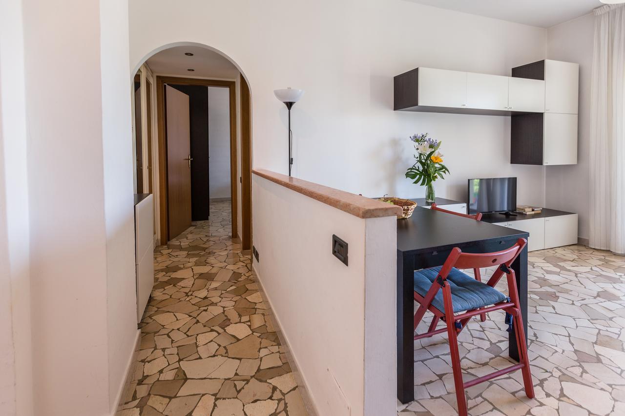 Linate Airport Apartment Milano Eksteriør billede
