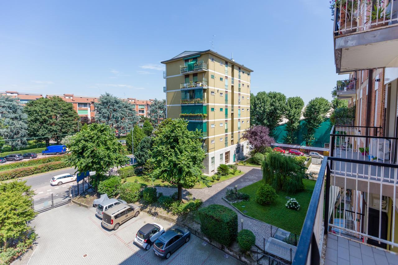 Linate Airport Apartment Milano Eksteriør billede