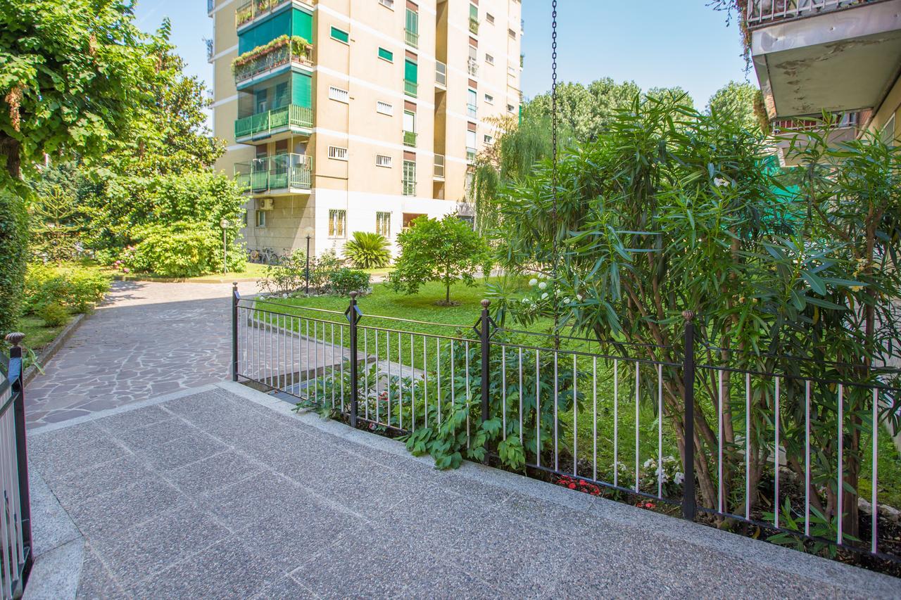 Linate Airport Apartment Milano Eksteriør billede