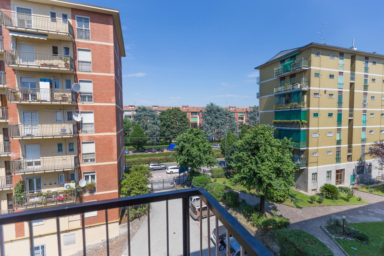 Linate Airport Apartment Milano Eksteriør billede