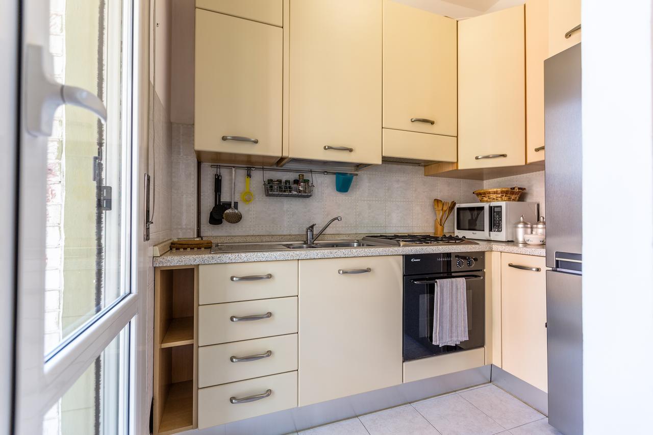 Linate Airport Apartment Milano Eksteriør billede