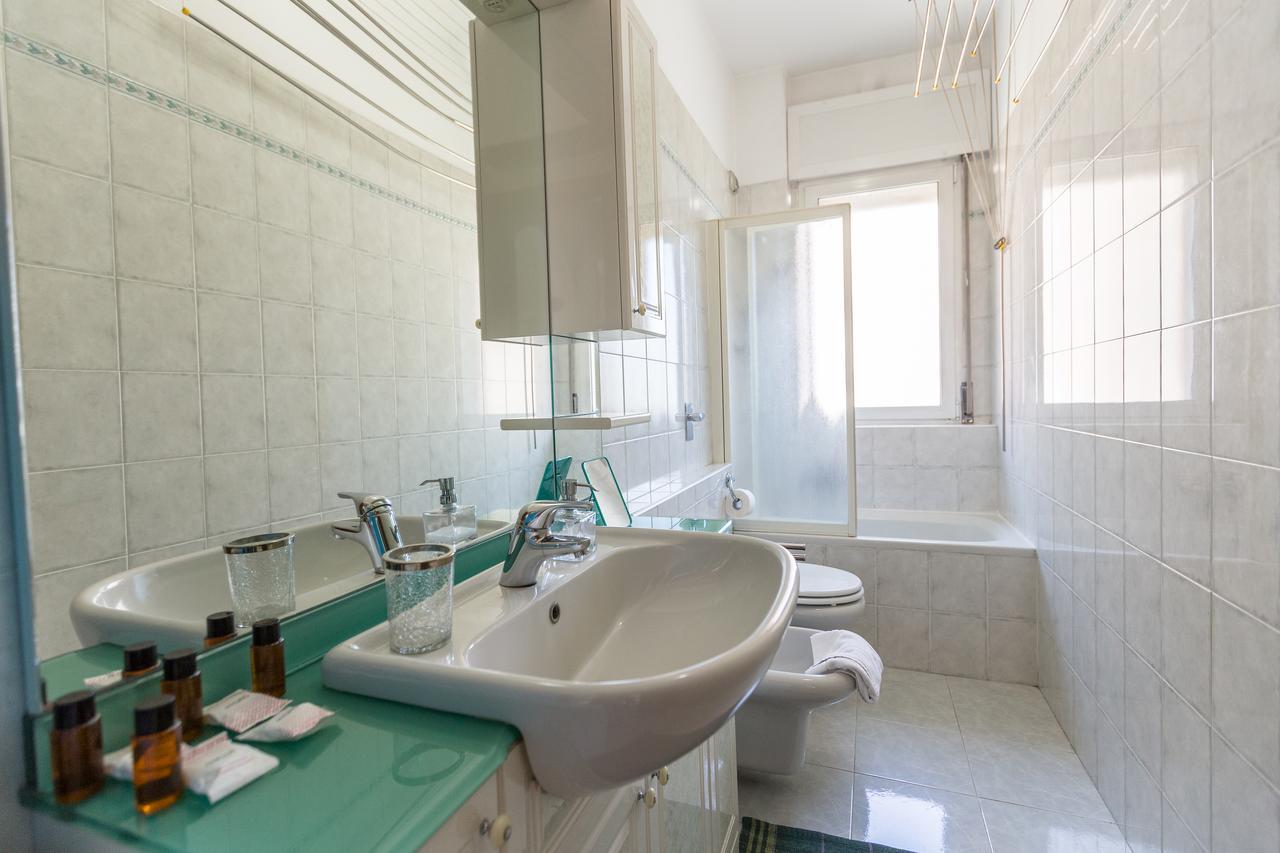 Linate Airport Apartment Milano Eksteriør billede